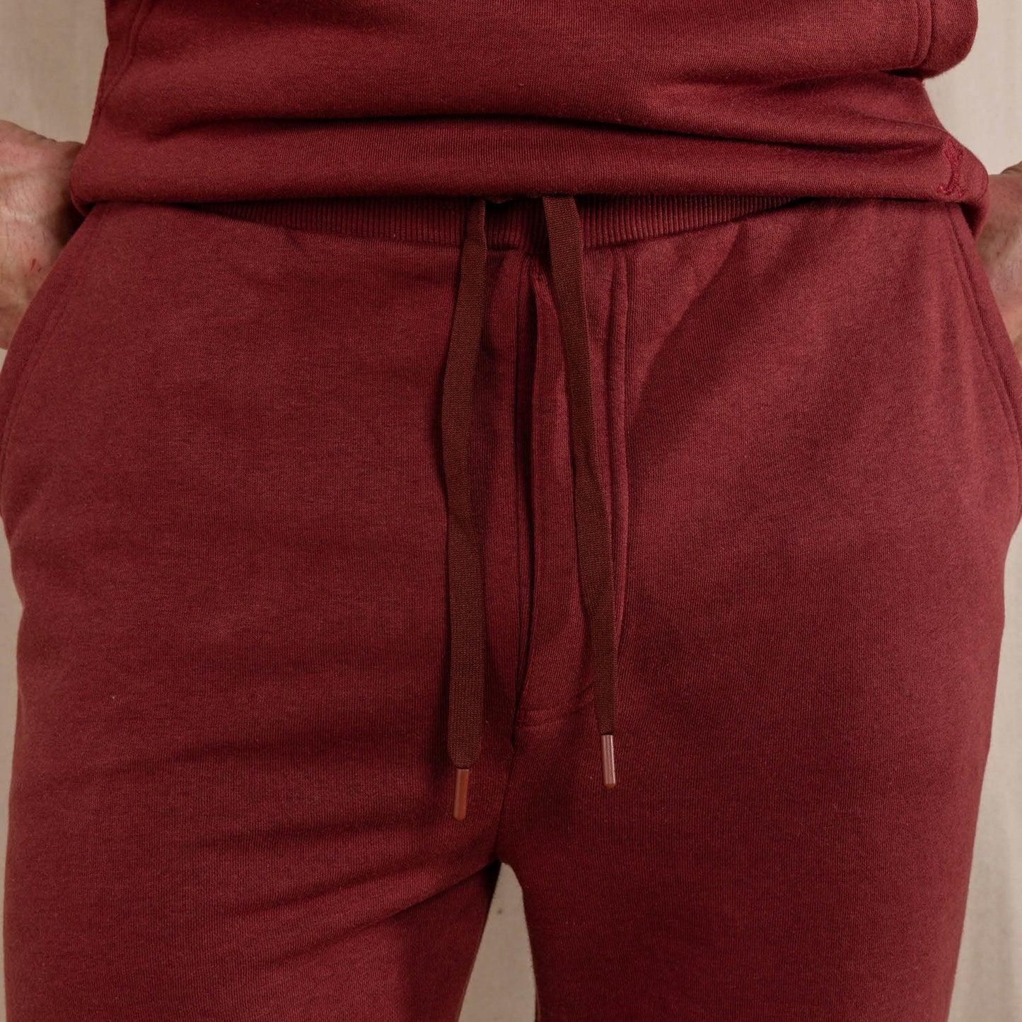 The Maroon Jive | Maroon Goldilocks™ Men’s Lounge Joggers