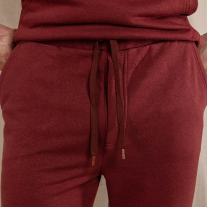 The Maroon Jive | Maroon Goldilocks™ Men’s Lounge Joggers