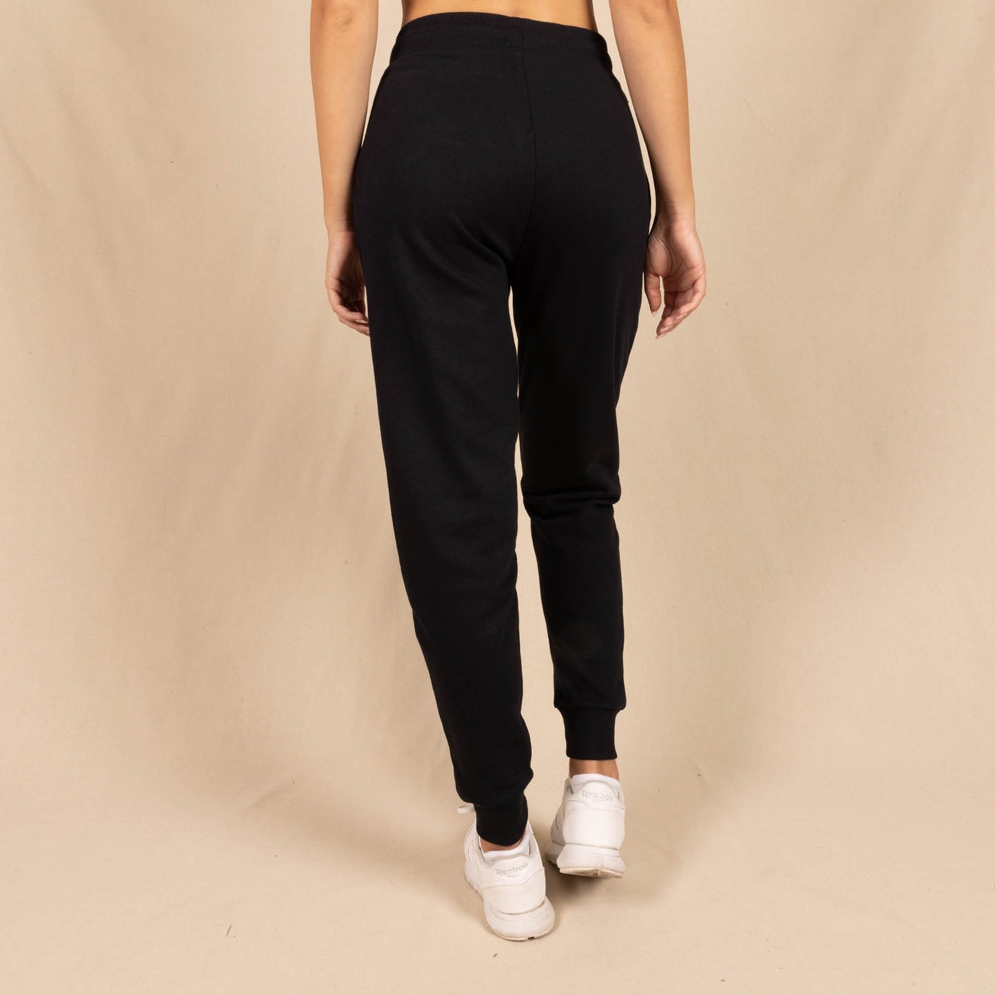 Black and Oatmeal | Goldilocks™ Women’s Lounge Joggers 2 Pack