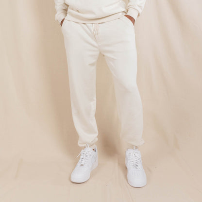 The Cream Of The Crop | Oatmeal Goldilocks™ Men’s Lounge Joggers