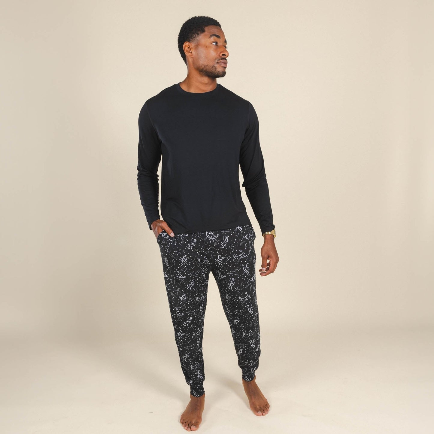 The Big Bang | Constellation SleepDeep™ Men’s Pajama Joggers