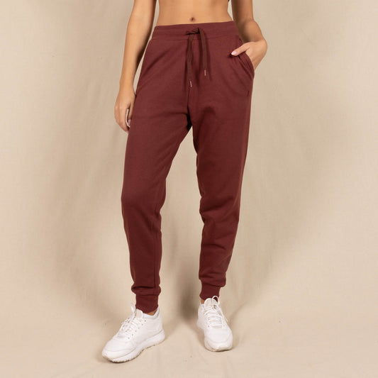 The Maroon Jive | Maroon Goldilocks™ Women’s Lounge Joggers