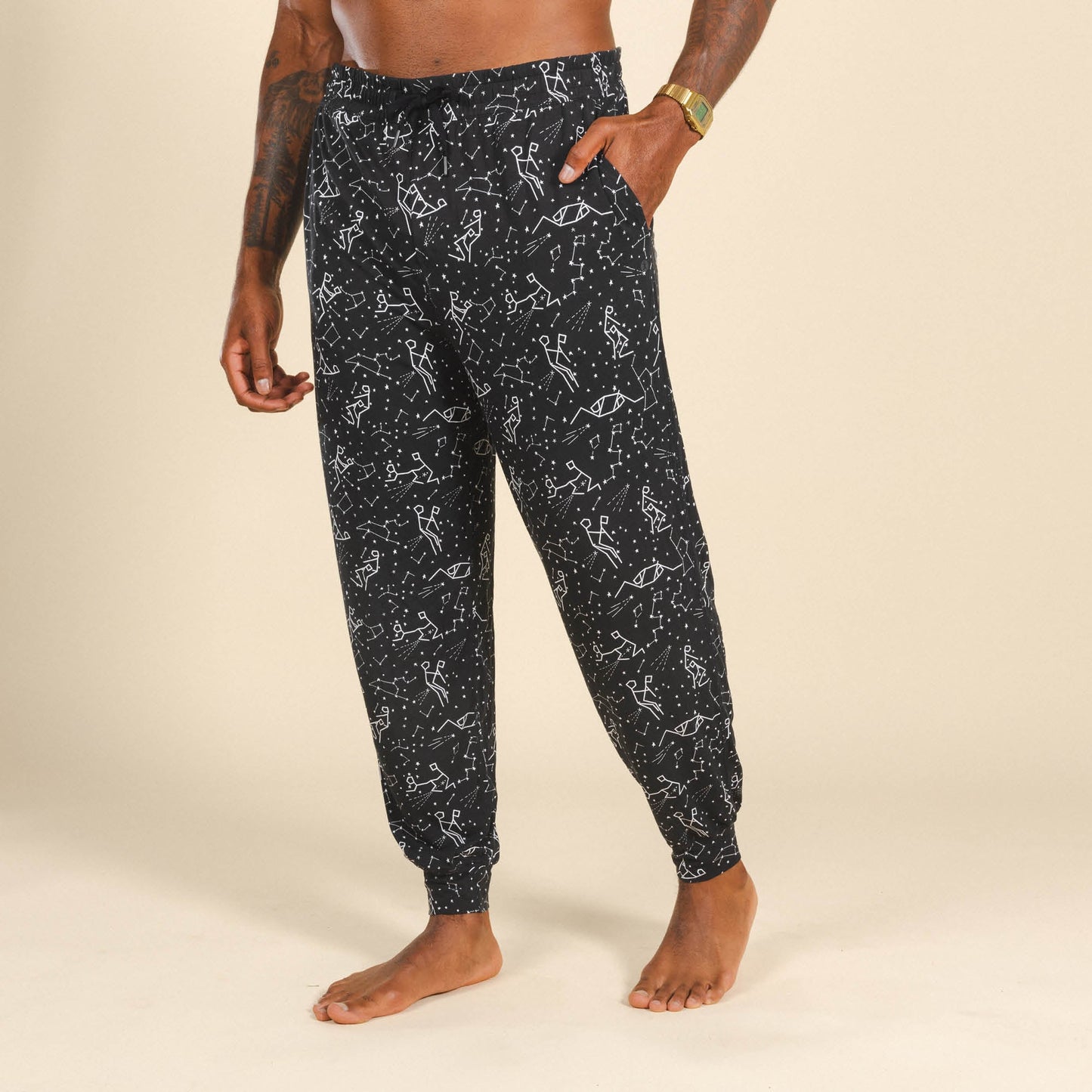 The Big Bang | Constellation SleepDeep™ Men’s Pajama Joggers