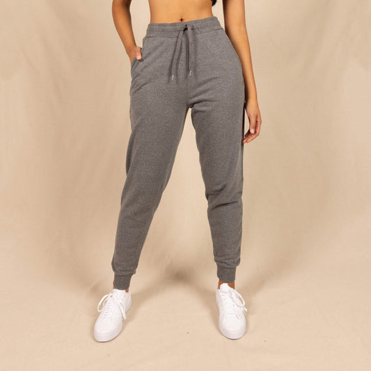 The Seattle Skyline | Grey Goldilocks™ Women’s Lounge Joggers