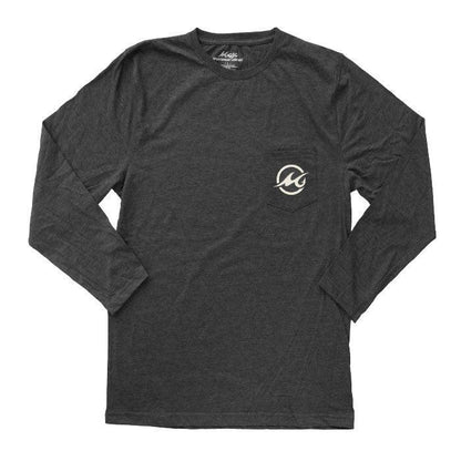 Patriot Crest Long Sleeve T-Shirt