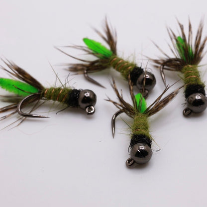 Peaking Caddis