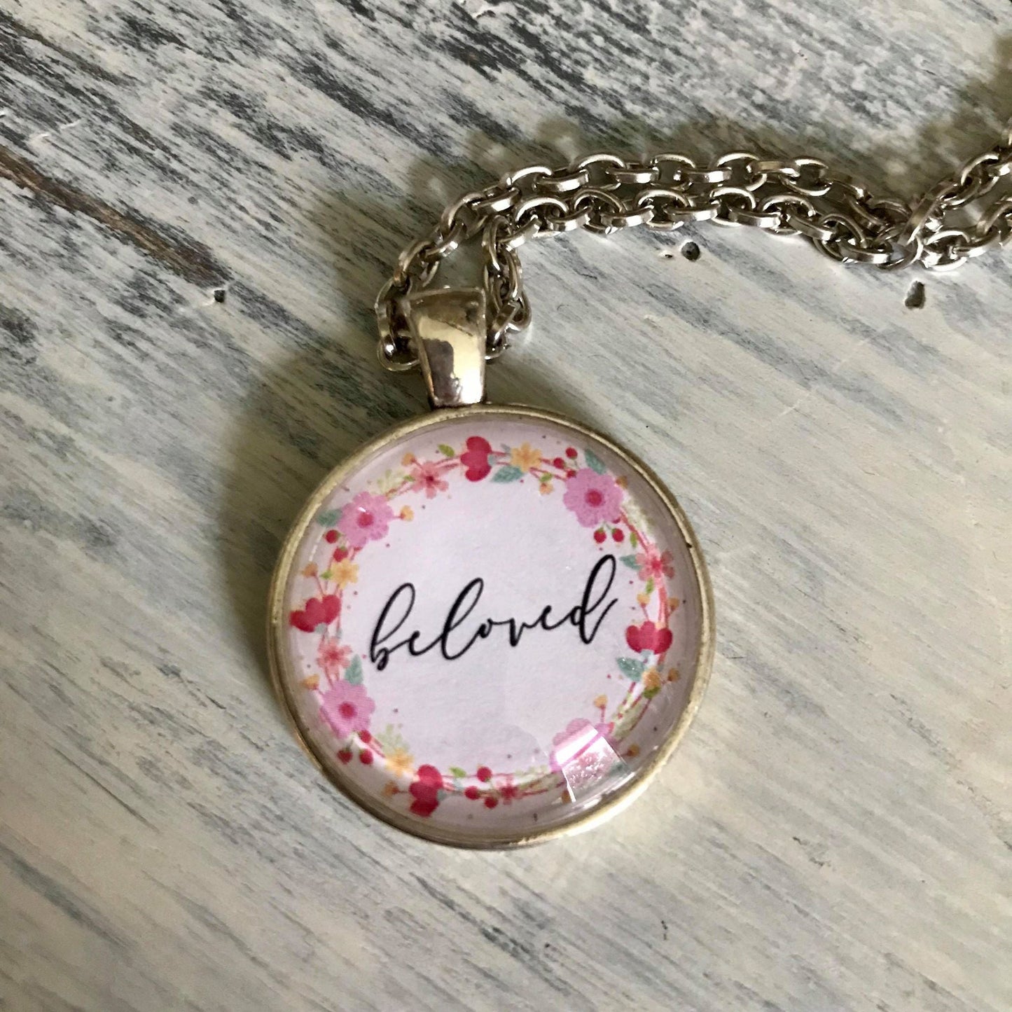 Beloved pendant