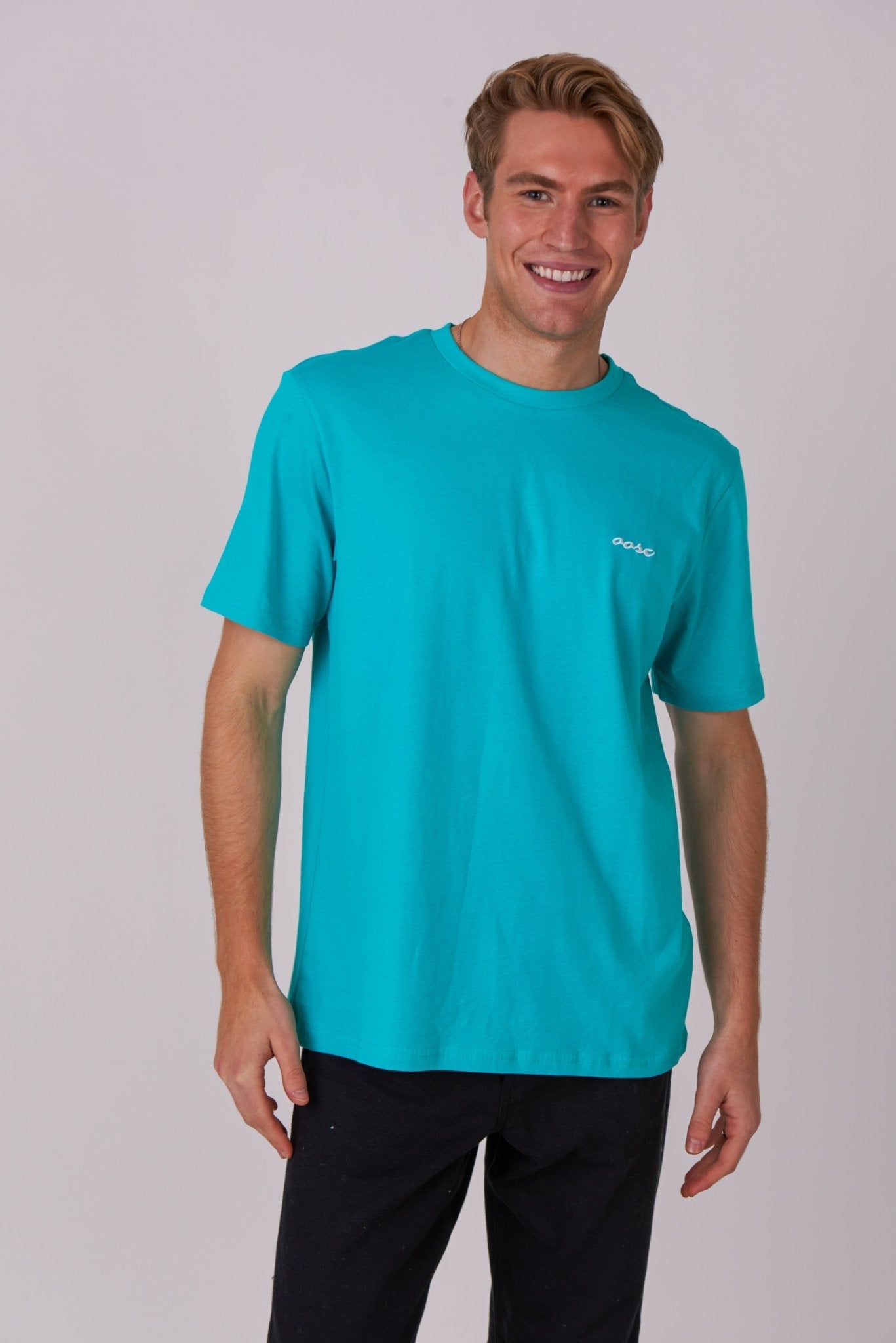 Penfold T-Shirt - Aqua