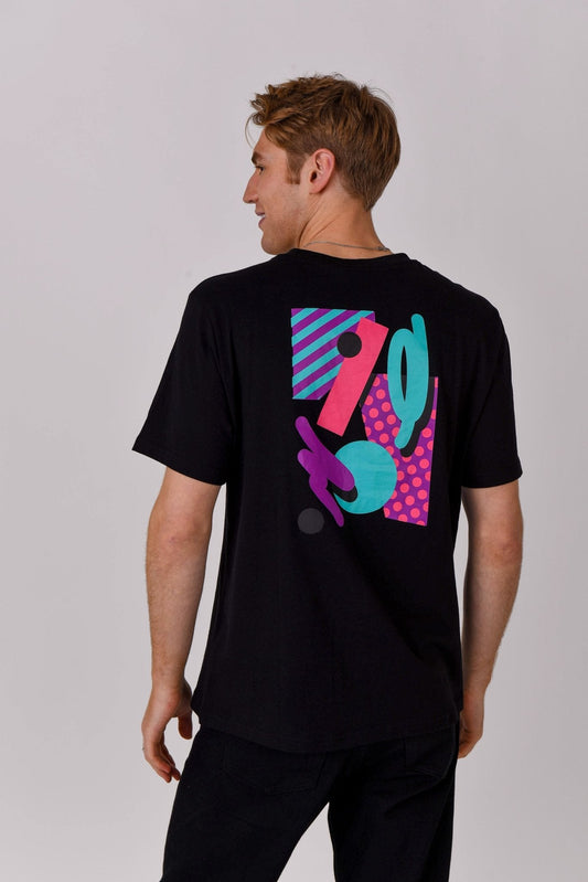 Penfold T-Shirt - Black