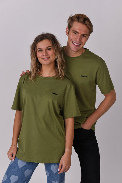 Penfold T-Shirt - Khaki