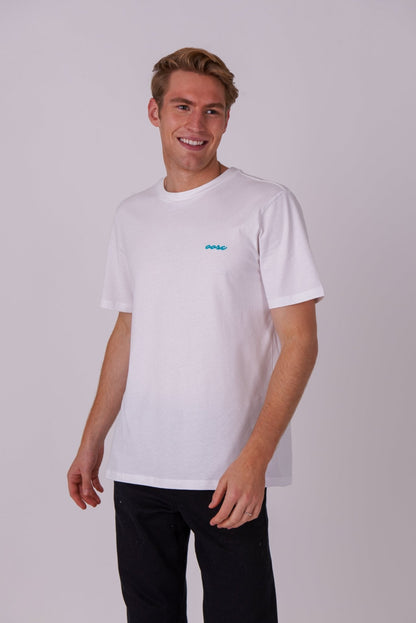 Penfold T-Shirt - White