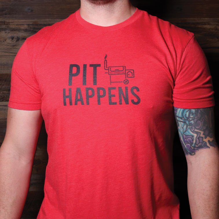 Pit Happens