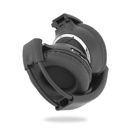 Pyle Portable 9.4" Car Headrest DVD TV Player with Wireless Headphones (2 Pack)