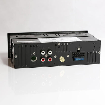 Pyle PLMRKT46BK 5.25 Inch Bluetooth Marine Receiver Stereo & Speaker Kit, Black