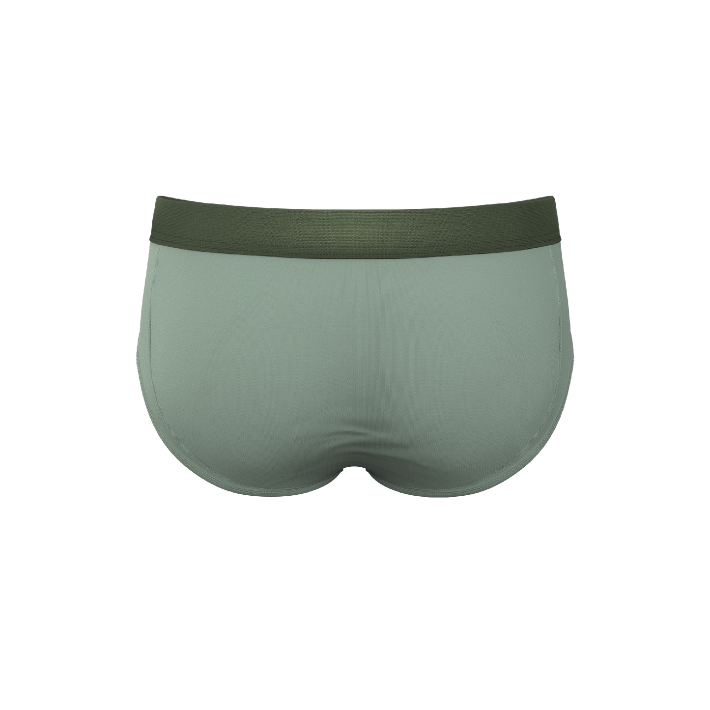 The Manzanilla | Olive Green Ball Hammock® Pouch Underwear Briefs