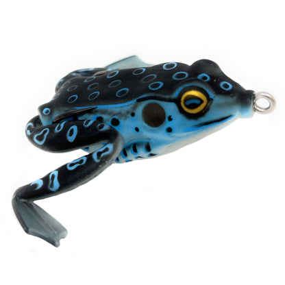 Reaction Tackle 2.25" Hollow Body Frogs with Swimming Legs (2-Pack)