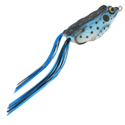 Reaction Tackle 2.5" Hollow Body Frogs / 2-Pack