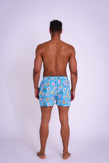 Poolside Men's Swim Shorts