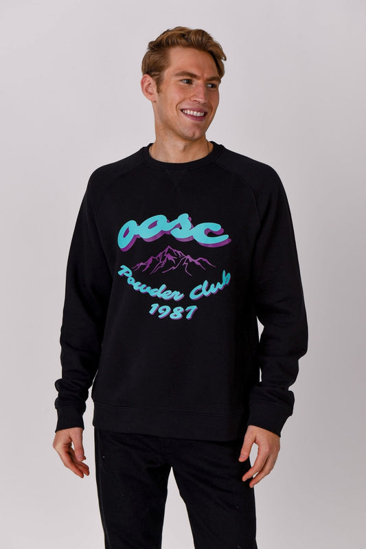 Powder Club Sweatshirt