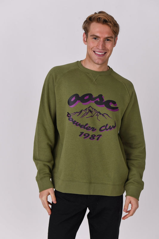 Powder Club Sweatshirt