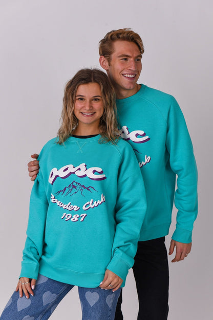 Powder Club Sweatshirt