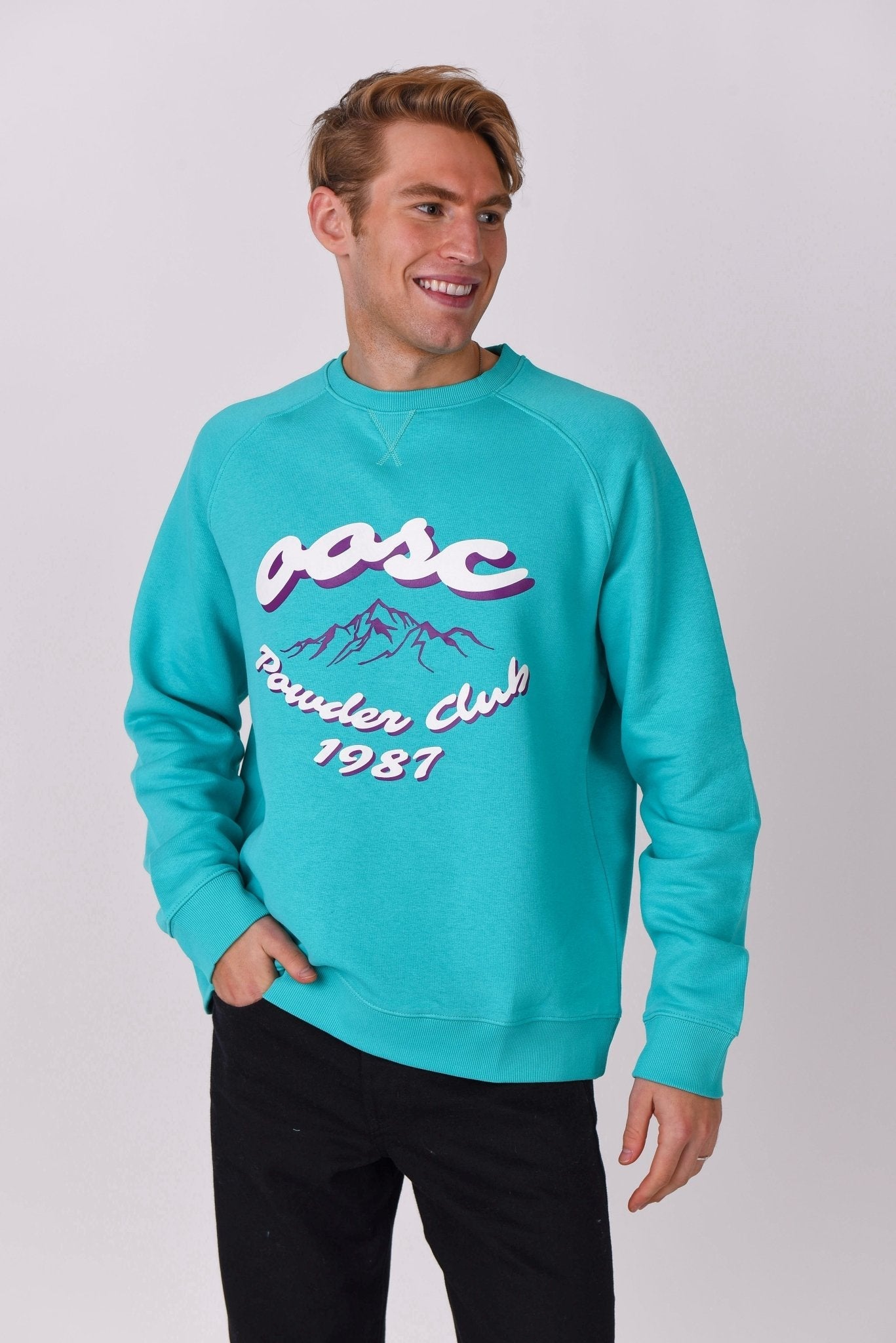 Powder Club Sweatshirt