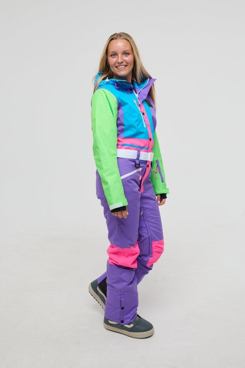 Powder Hound Ski Suit - Women's