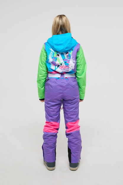 Powder Hound Ski Suit - Women's