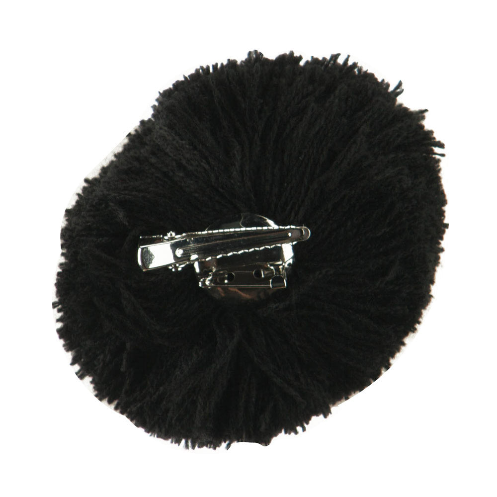 Pom Pom Yarn Alligator Clip