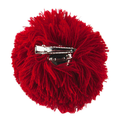 Pom Pom Yarn Alligator Clip