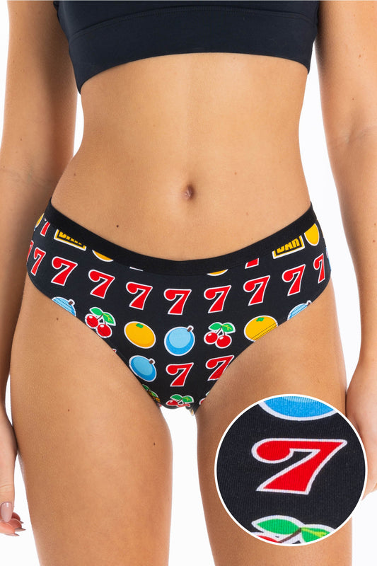 The Jackpot  | Slot Machine Cheeky Underwear