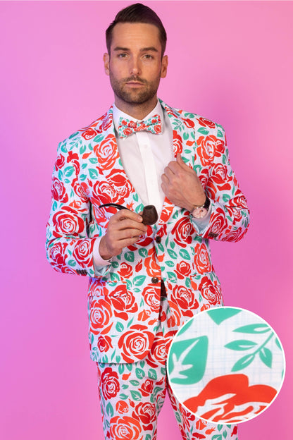 The Win By A Rose | Derby Roses Suit