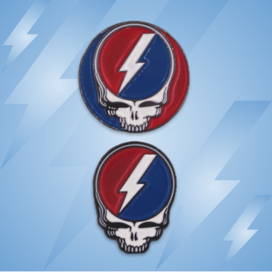 BYRD BALL MARKERS - DeadBolt