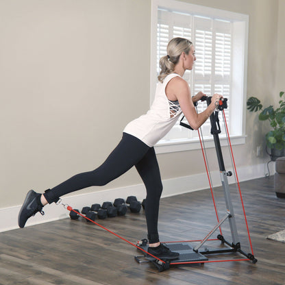 PerfectTrainer by Tony Little Home Gym Resistance Exercise Fitness Machine