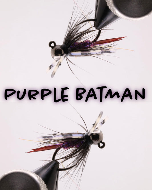 Purple Batman