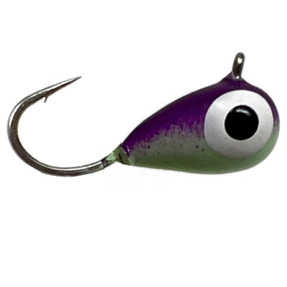 Reaction Tackle Ice Fishing Jigs-NEW sizes available!