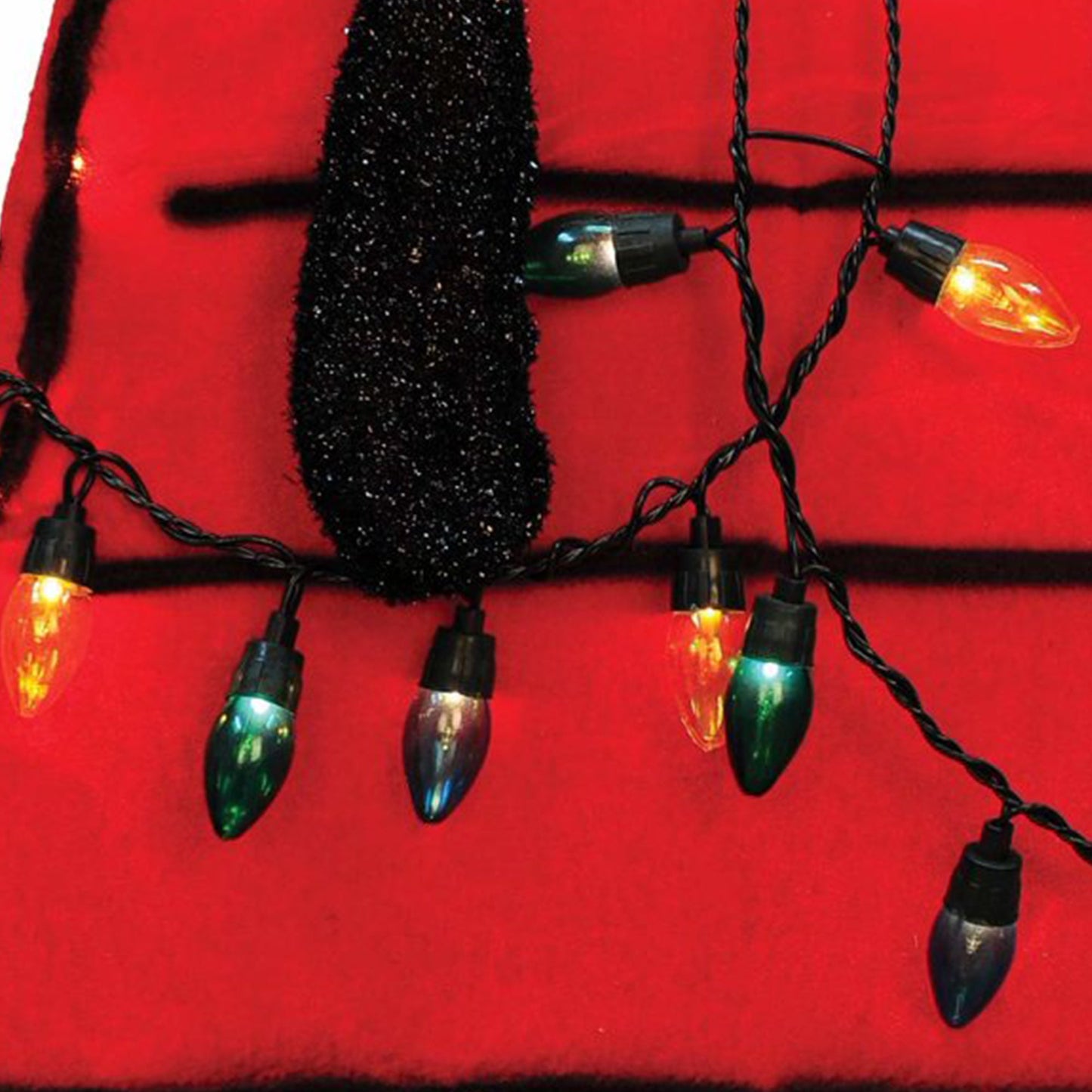 ProductWorks Peanuts 32" Snoopy & Woodstock Doghouse Prelit Christmas Yard