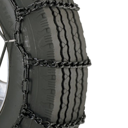 Security Chain Quik Grip Highway Service Truck Singles Grip Tire Chains (2 pack)