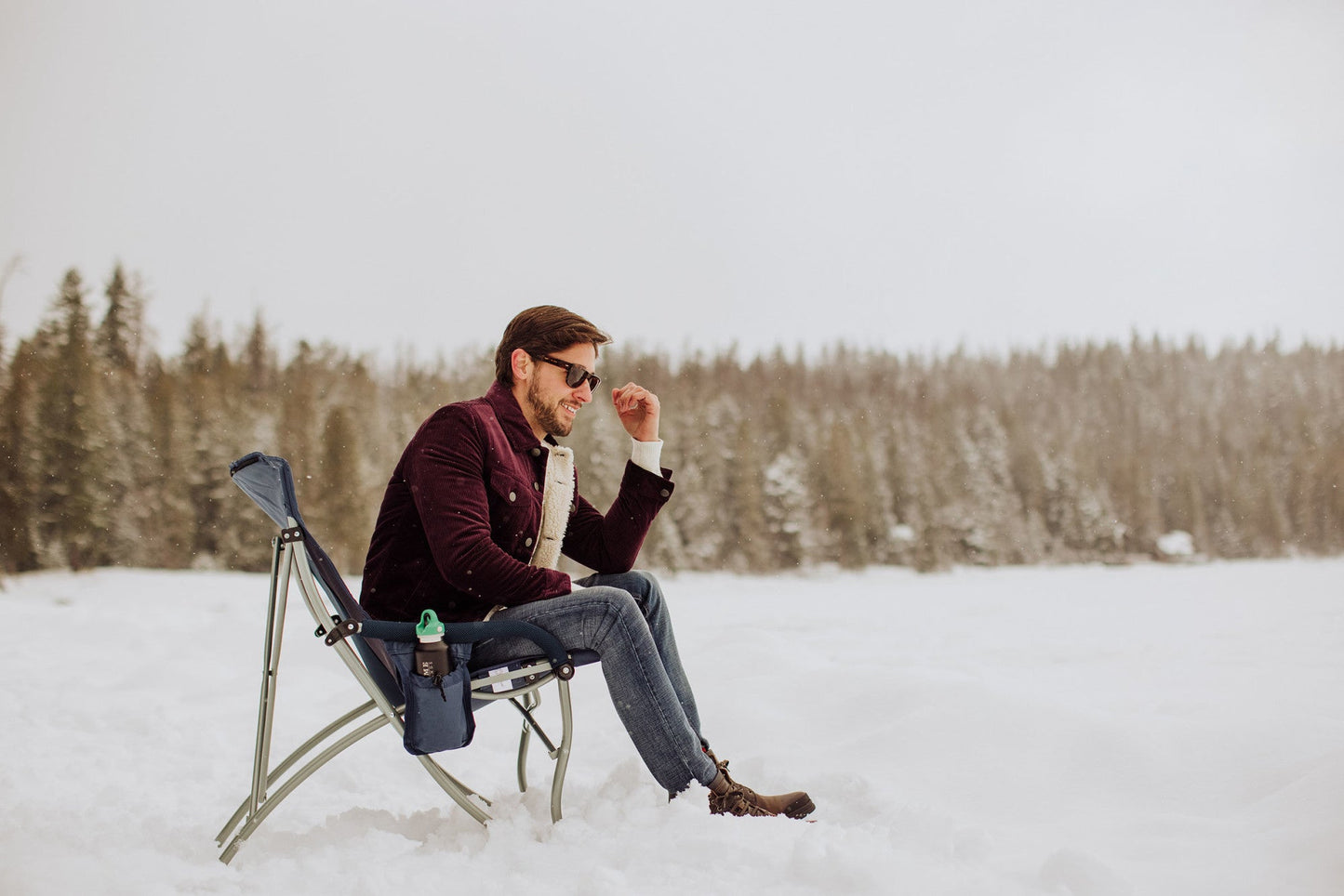 PT-XL Heavy Duty Camping Chair