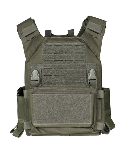 QRF Low Visibility Minimalist Plate Carrier -