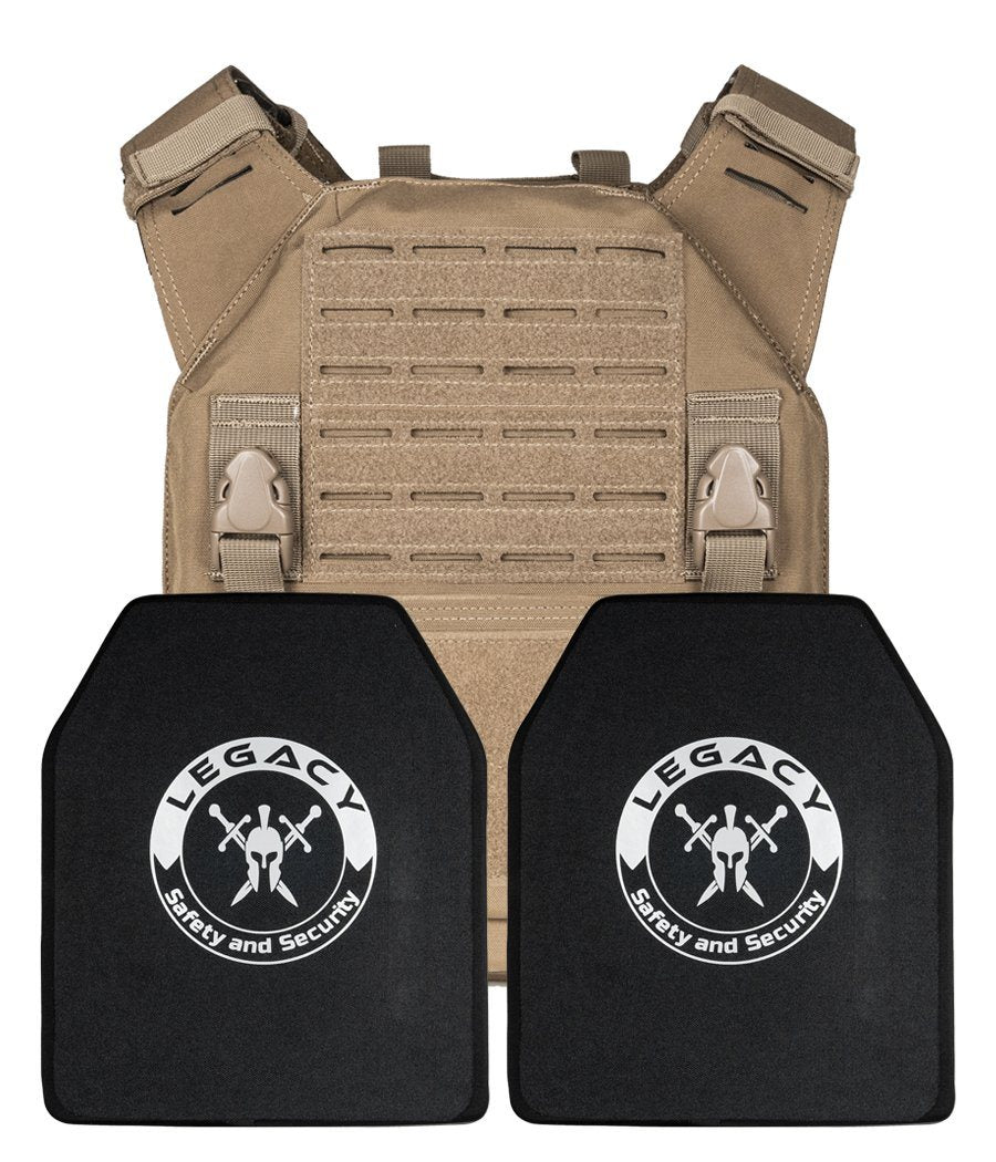 QRF Plate Carrier Full Package -