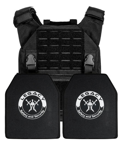 QRF Plate Carrier Full Package -