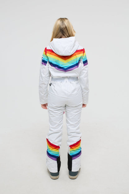 Rainbow Road Ski Suit - Women's