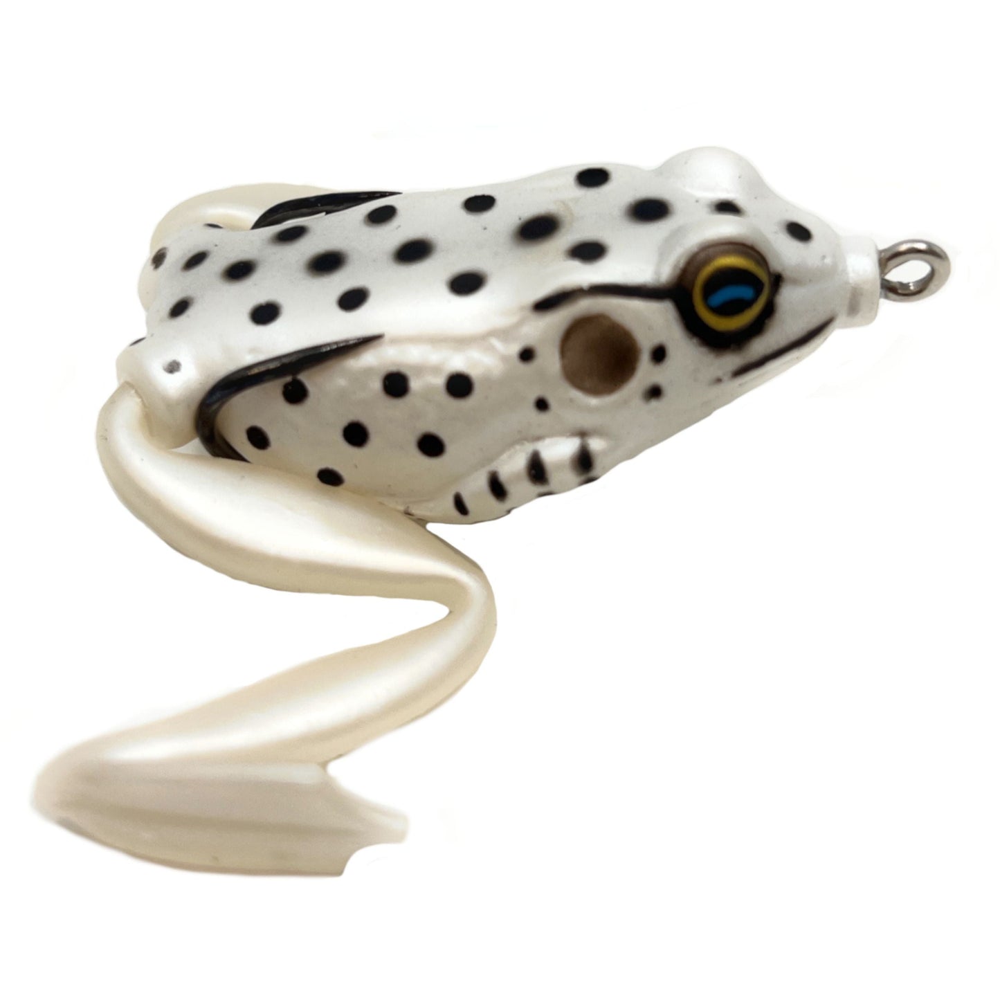 Reaction Tackle 2.25" Hollow Body Frogs with Swimming Legs (2-Pack)