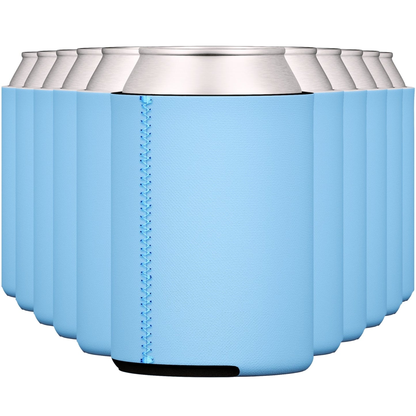 Standard-Size Neoprene Can Coolers