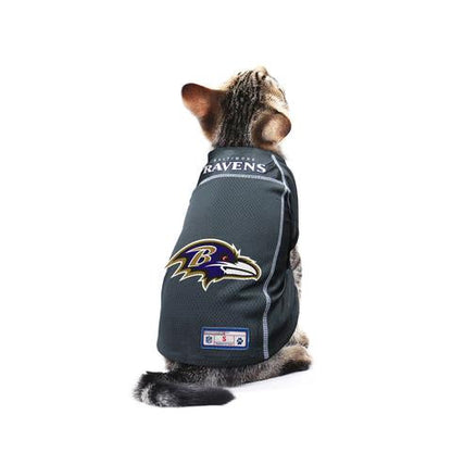 The Baltimore Ravens | Pet Stretch Jersey