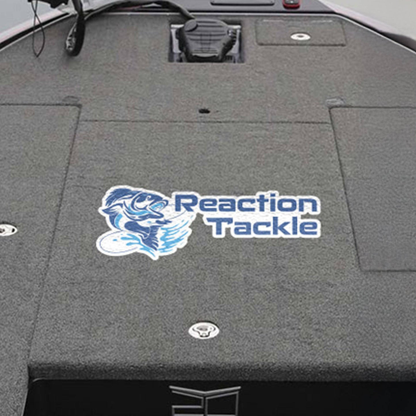 Reaction Tackle 12 inch Carpet Graphic