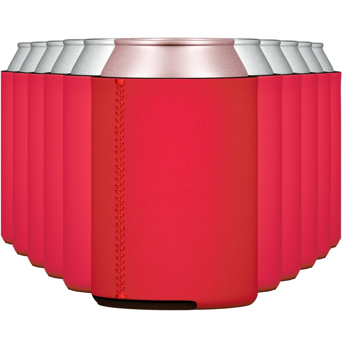 Standard-Size Neoprene Can Coolers