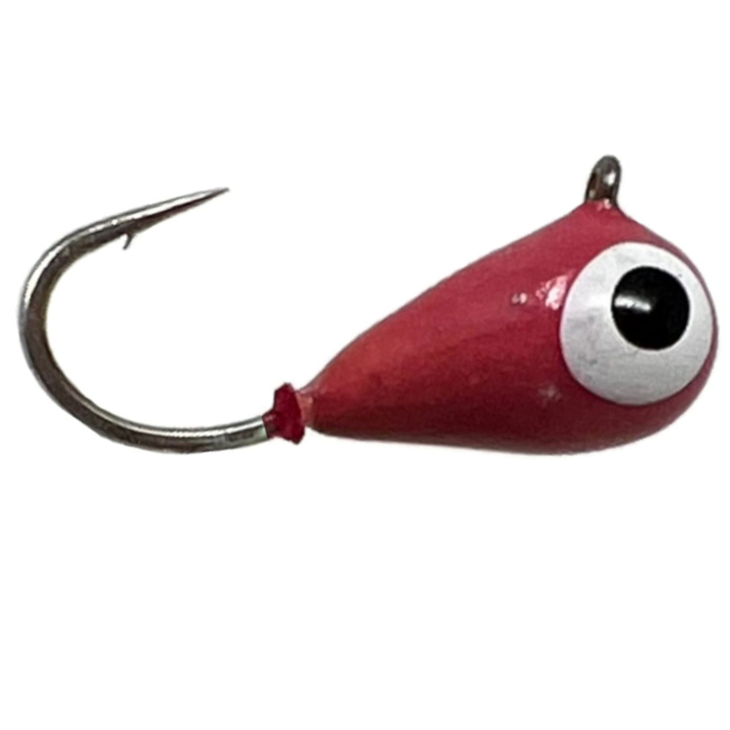 Reaction Tackle Ice Fishing Jigs-NEW sizes available!