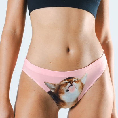 The Women's Only | Bikini Underwear 3 Pack